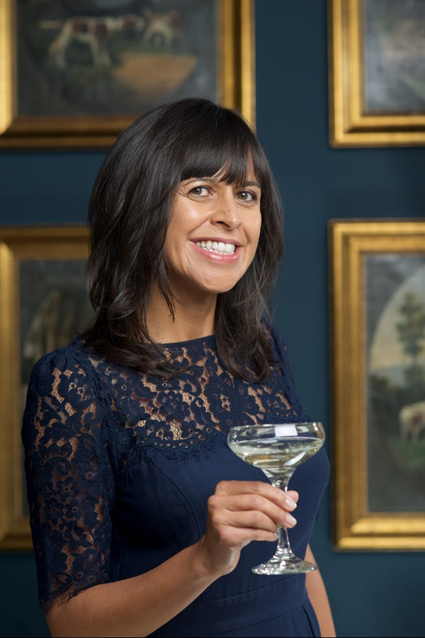 Limewood Hotel Interviews Amanda about Noughty Alcohol-Free Sparkling