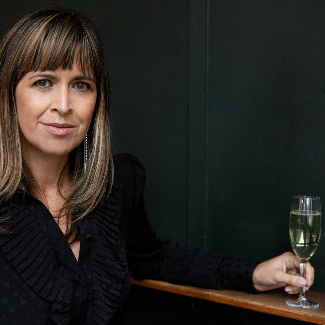 Fine Wine To Me Interviews Noughty Founder Amanda Thomson