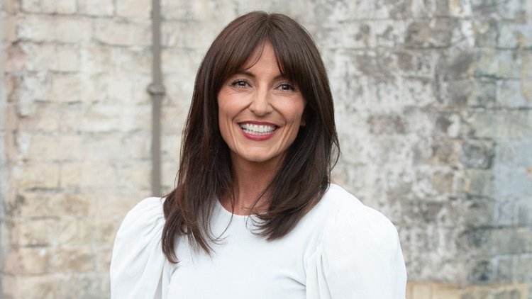 Davina McCall Thinks Noughty is "Fantastic... just tastes so good."