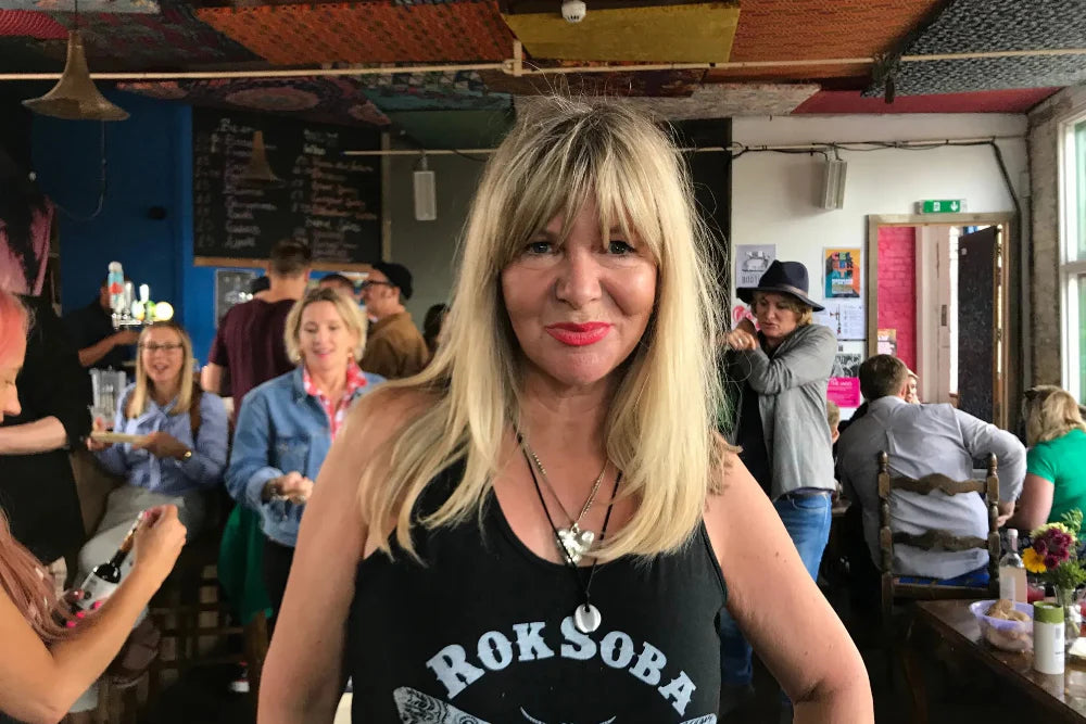 Natural Beauty Expert Janey Lee Grace Plumbs for Noughty