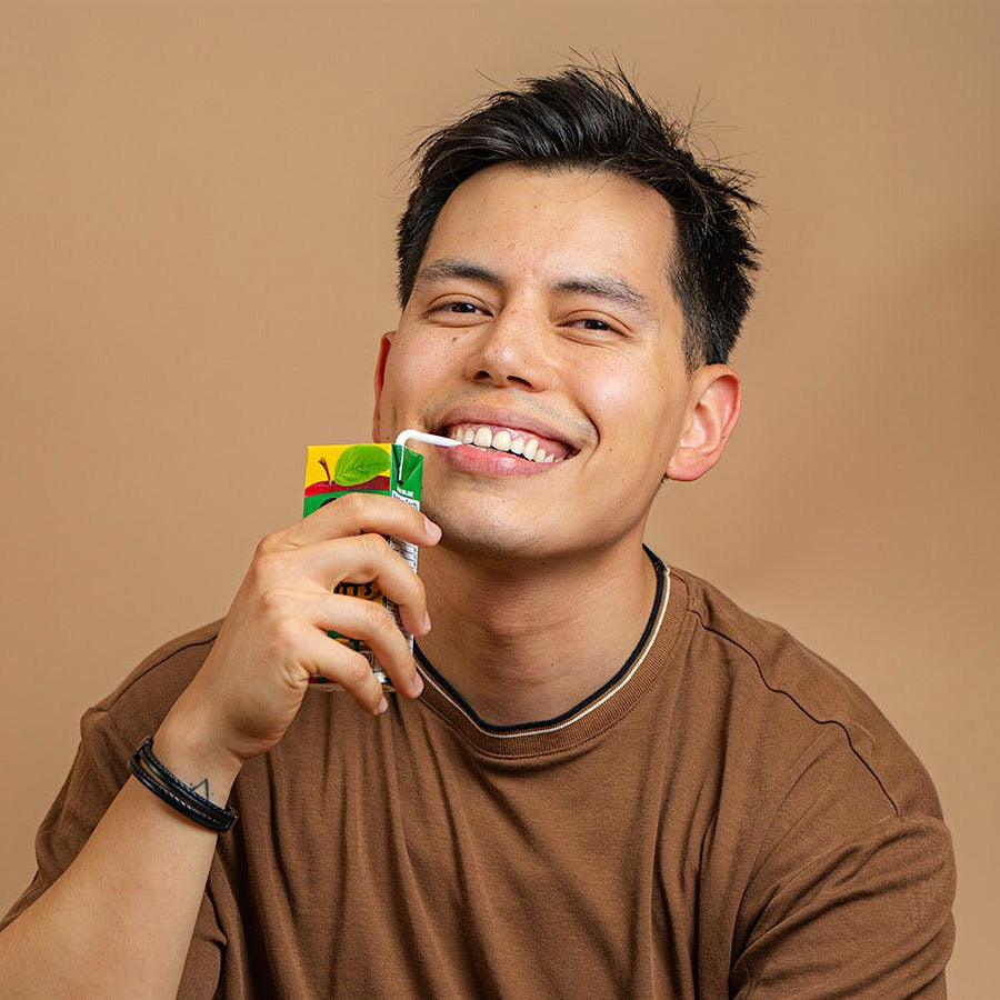 Toast Without the Tipple: Sommelier Abe Zarate on Wine Culture, Sobriety, and Why Noughty Is His AF Go-To