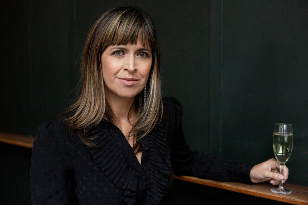 Amanda Thomson Featured by CanvasRebel: The Entrepreneurial Journey Behind Noughty Non-Alcoholic Wine