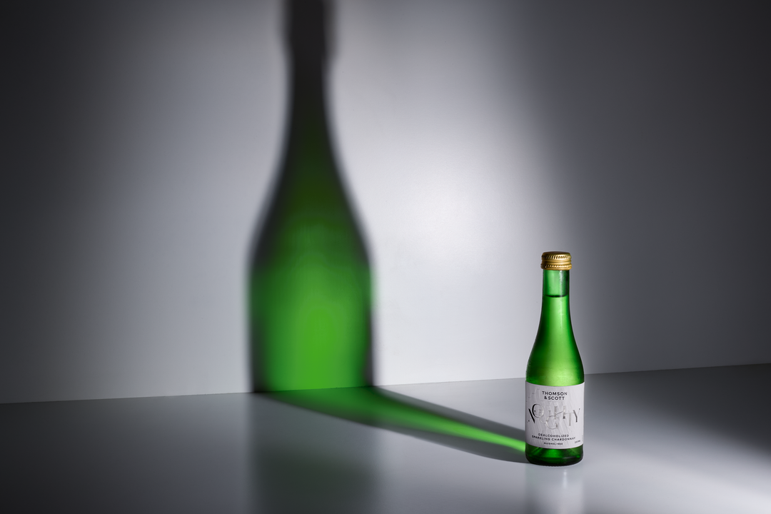 Noughty Sparkling Chardonnay Mini Bottle 200ml (Case of 6)