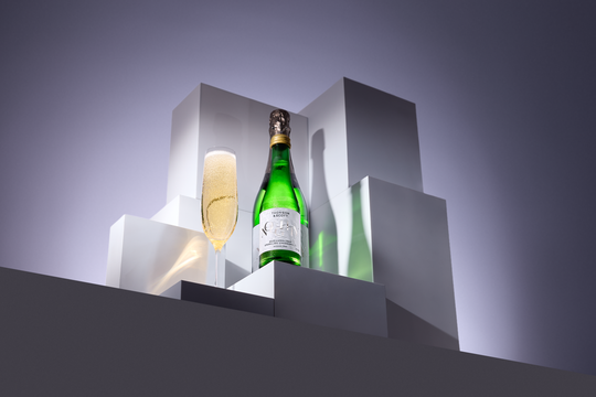 Noughty Sparkling Chardonnay Mini Bottle 200ml (Case of 6)