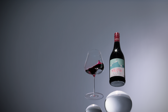 Noughty Monté Non-Alcoholic Red Wine