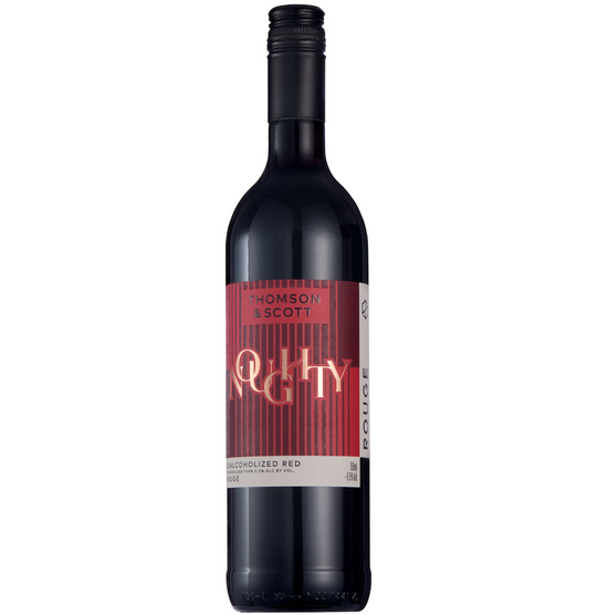 Noughty Non-Alcoholic Rouge