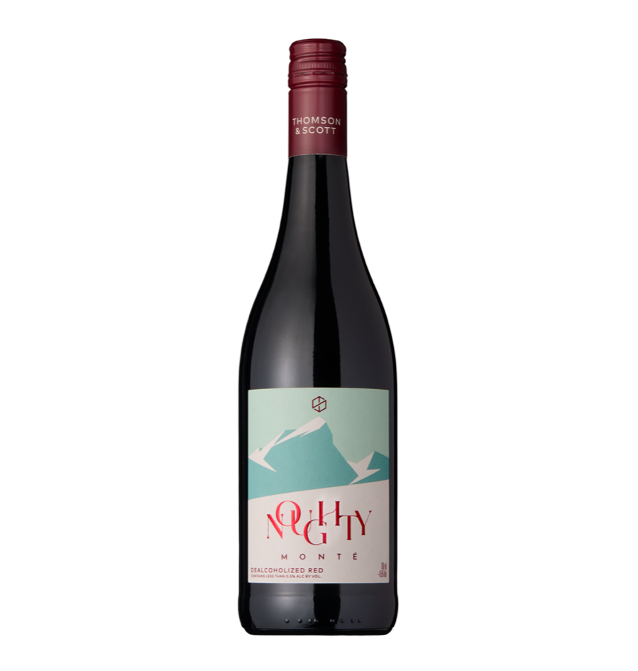 Noughty Monté Red Wine