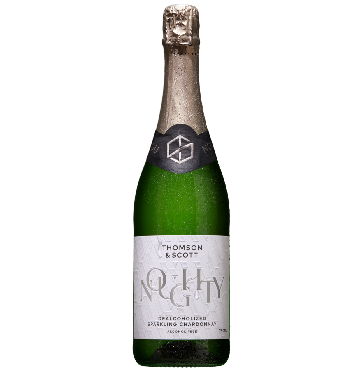 Noughty Non-Alcoholic Sparkling Chardonnay