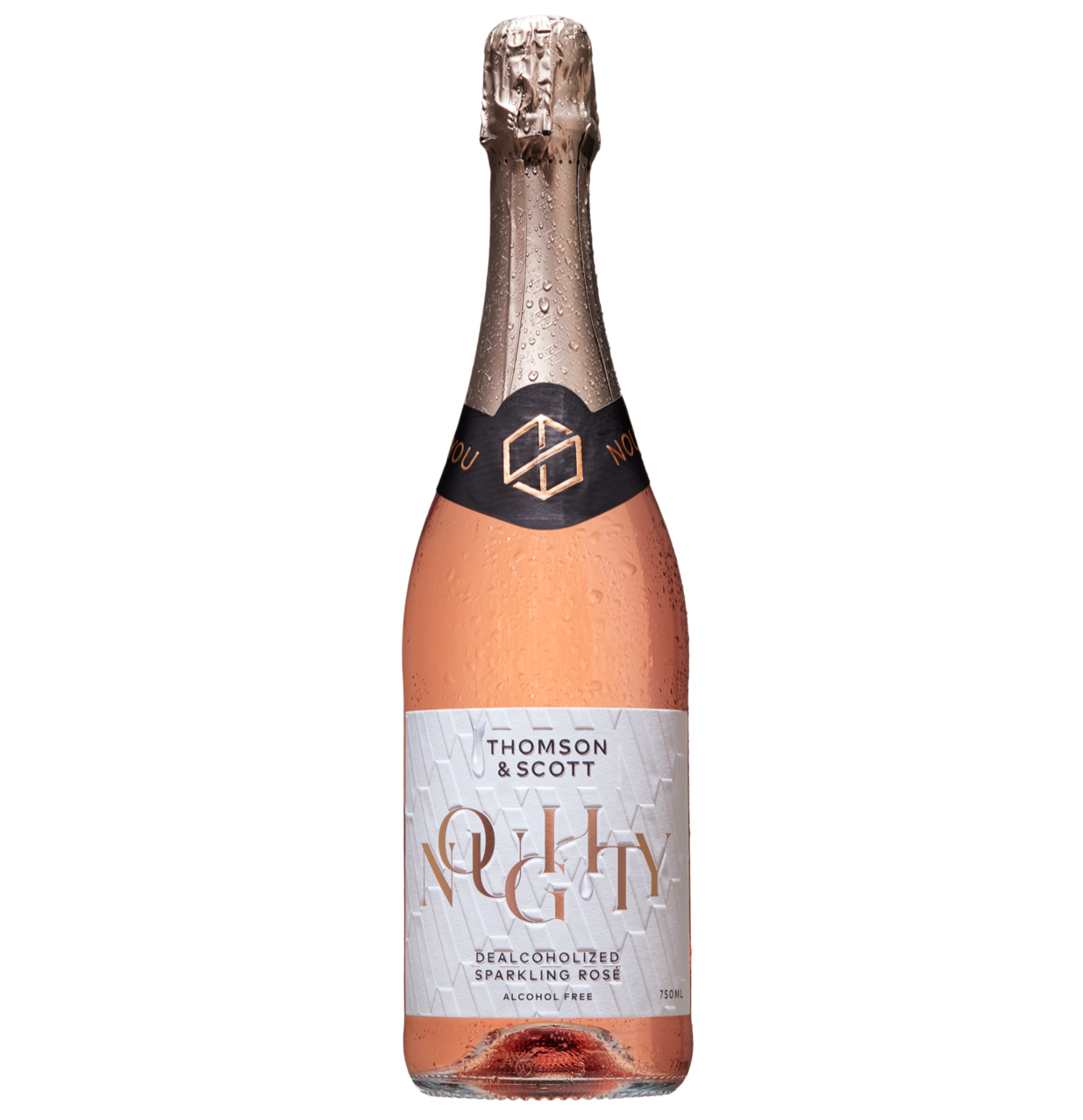 Noughty Non-Alcoholic Sparkling Rosé