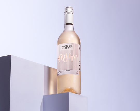 Noughty Non-Alcoholic Rosé