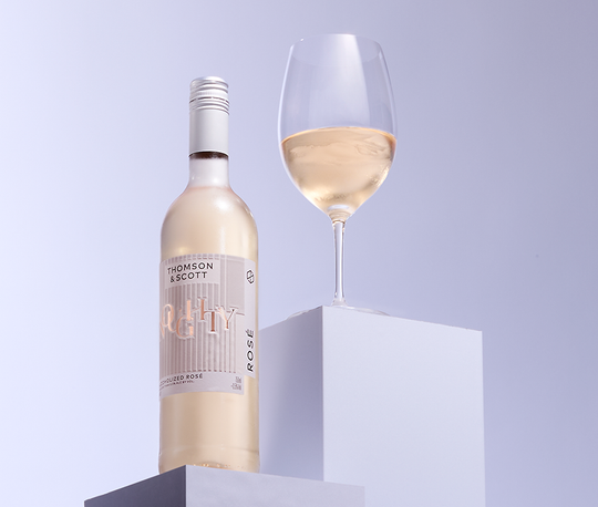 Noughty Non-Alcoholic Rosé