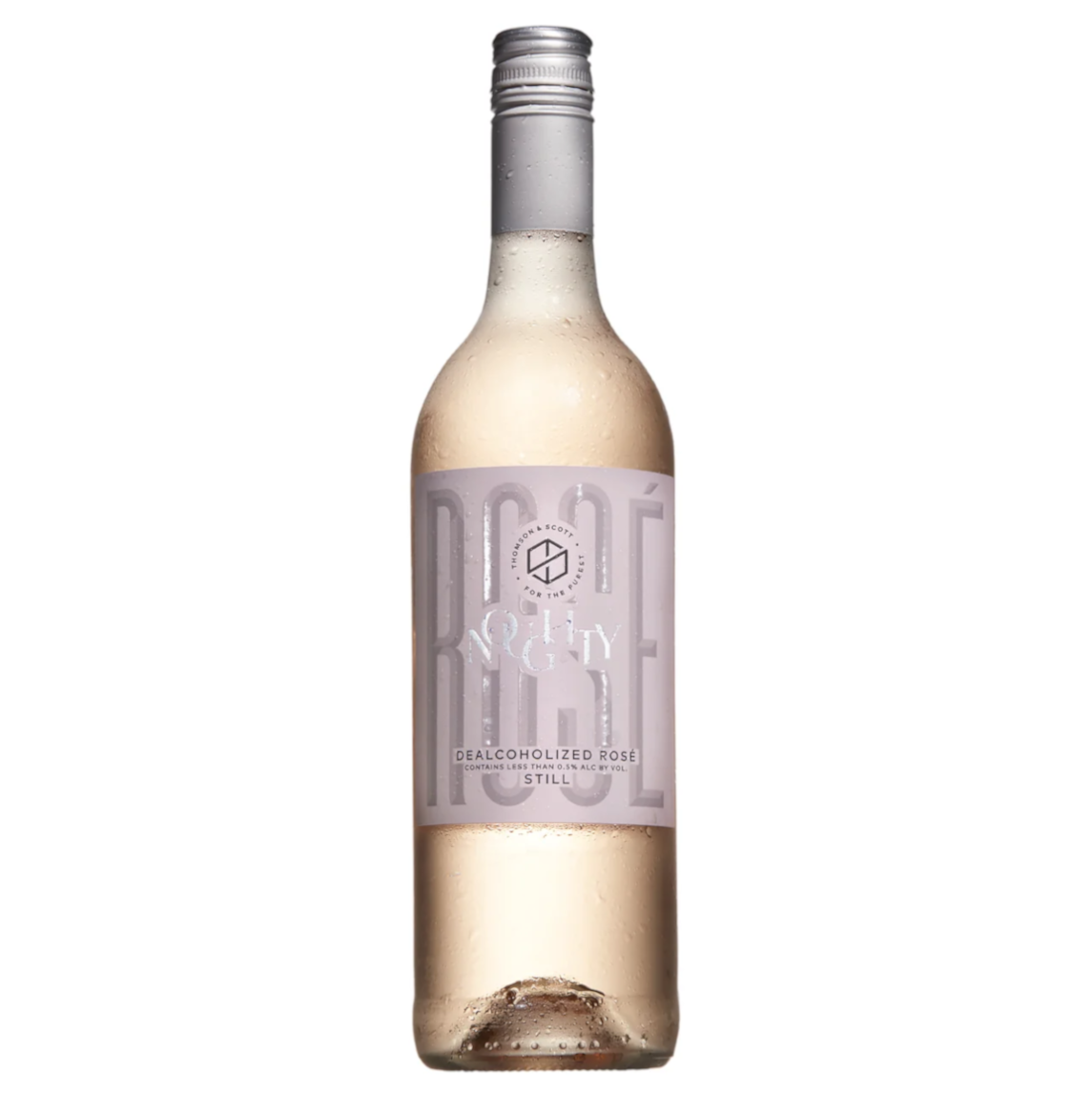 Noughty Non-Alcoholic Rosé